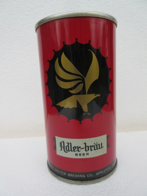 Adler Brau - dark red - T/O